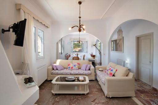 Alexandra Apartment Gaios Rum bild