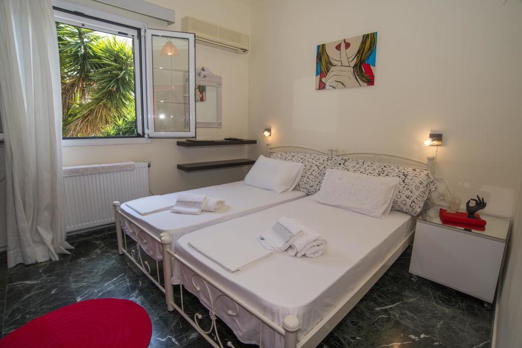Alexandra Apartment Gaios Exteriör bild